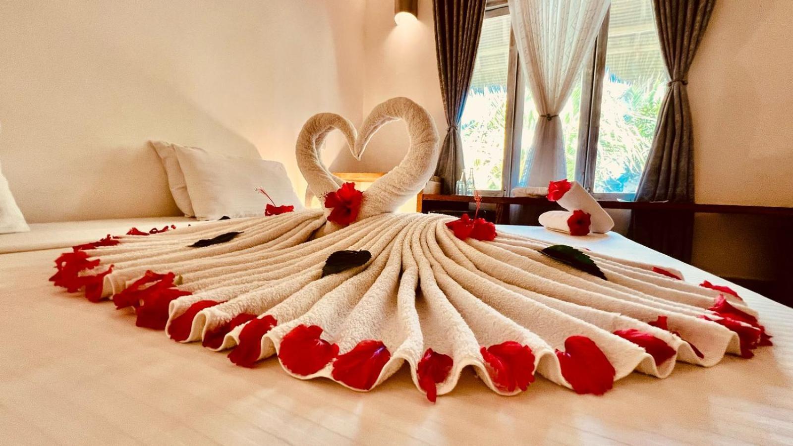 Terrazza Mawe Zuri Resort Ватаму Екстериор снимка