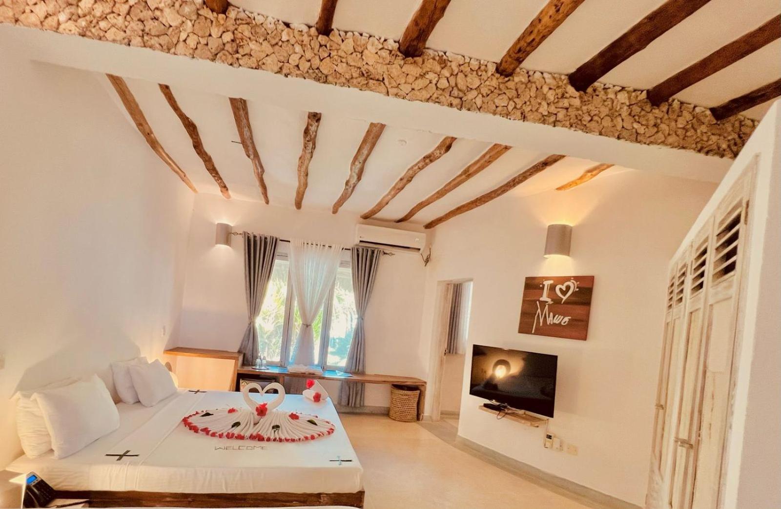 Terrazza Mawe Zuri Resort Ватаму Екстериор снимка