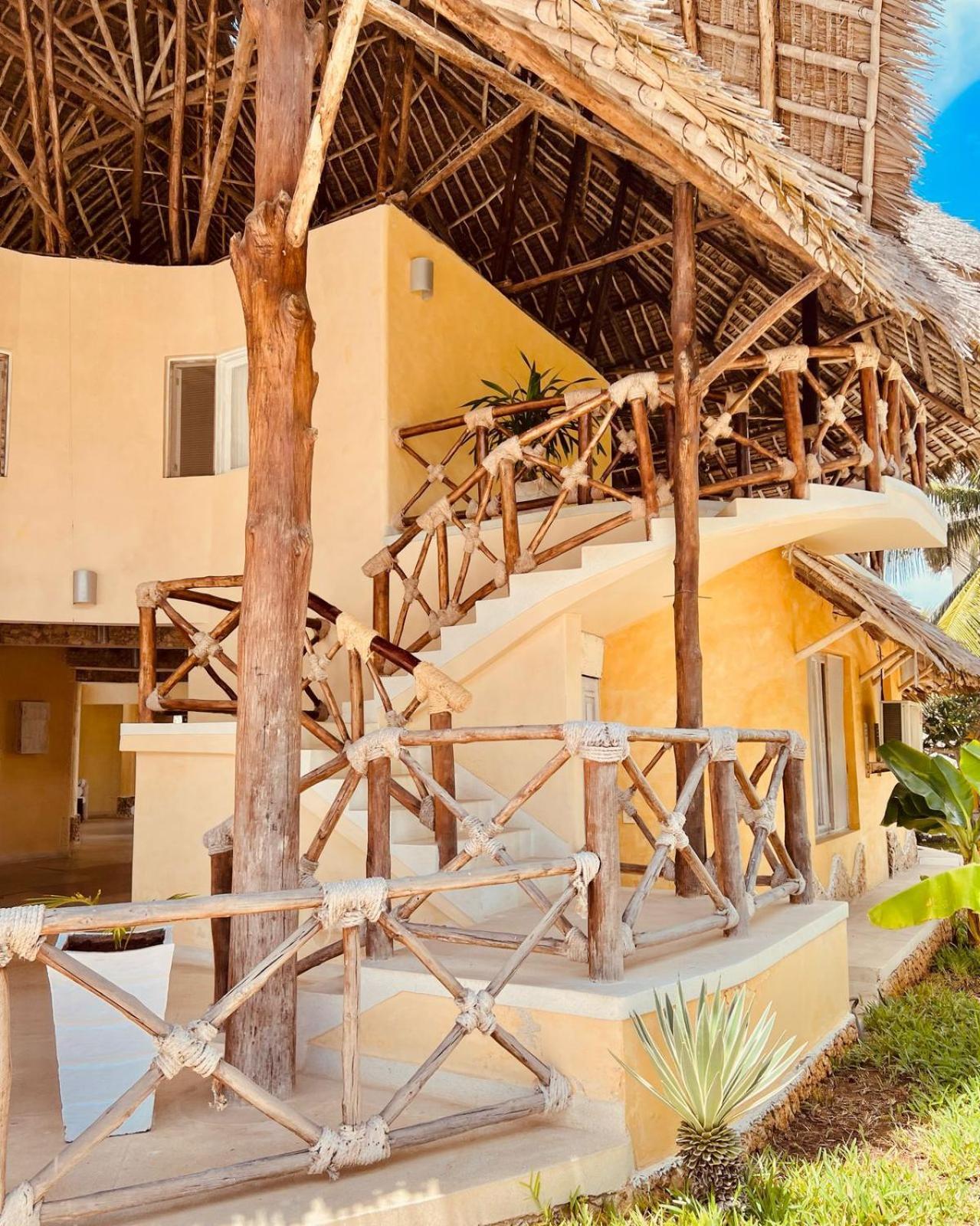 Terrazza Mawe Zuri Resort Ватаму Екстериор снимка