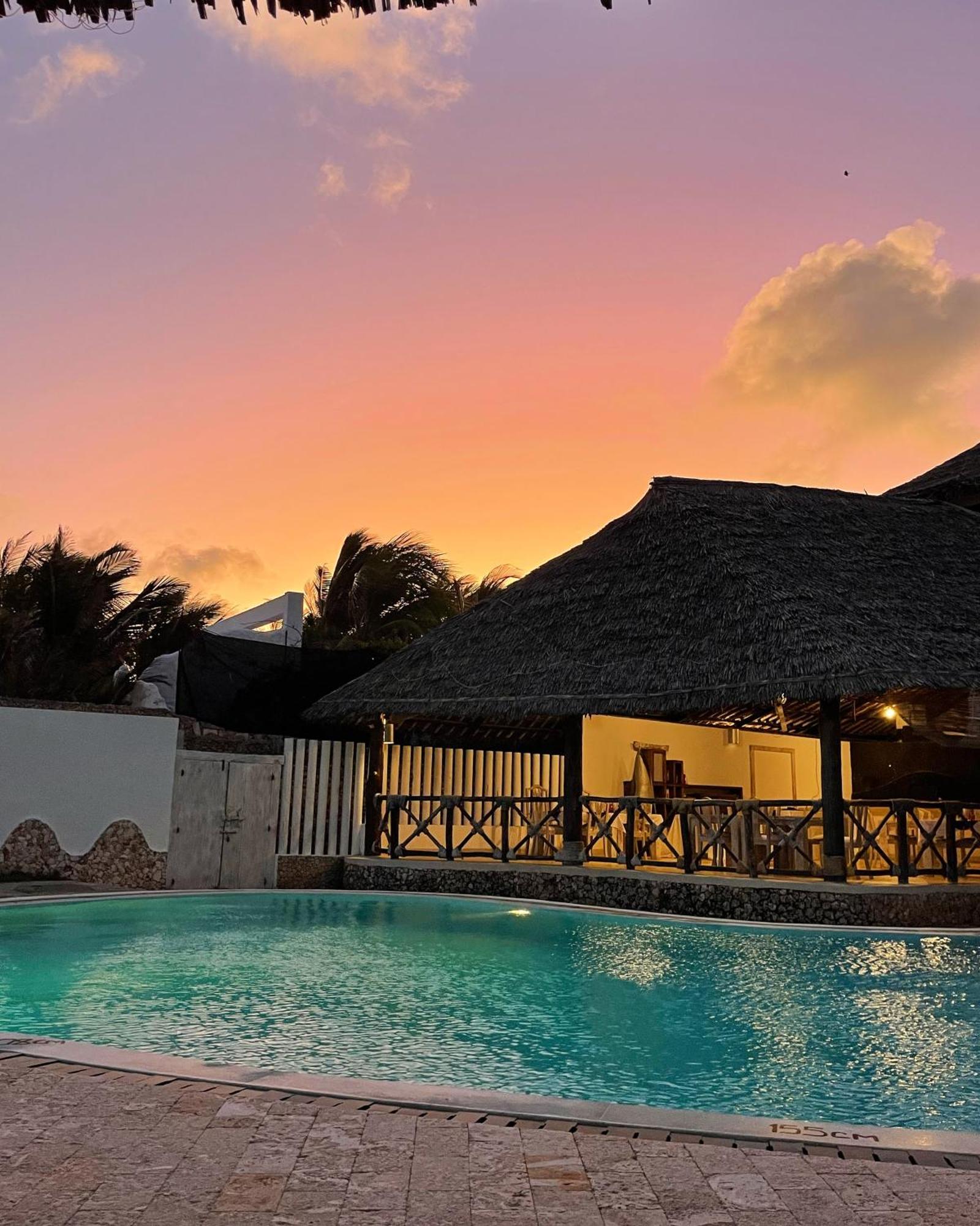 Terrazza Mawe Zuri Resort Ватаму Екстериор снимка