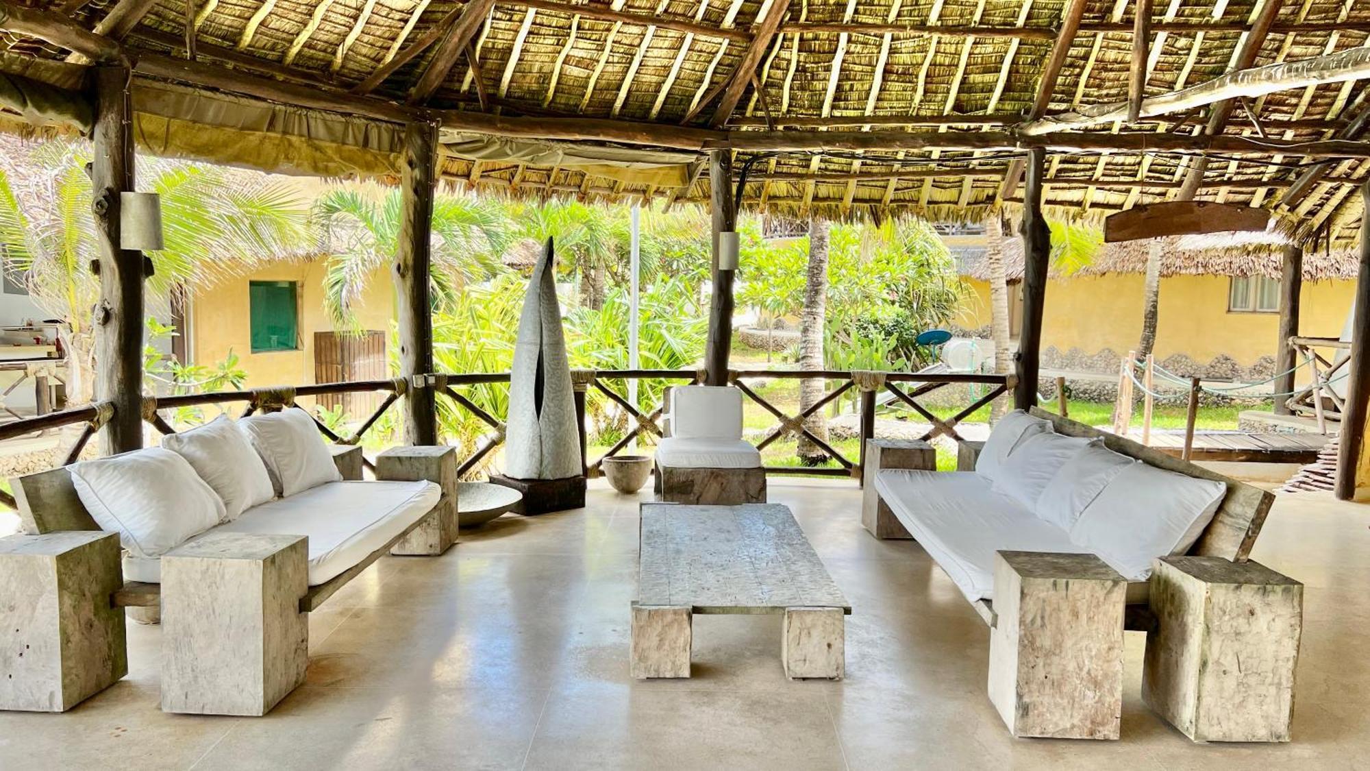 Terrazza Mawe Zuri Resort Ватаму Екстериор снимка