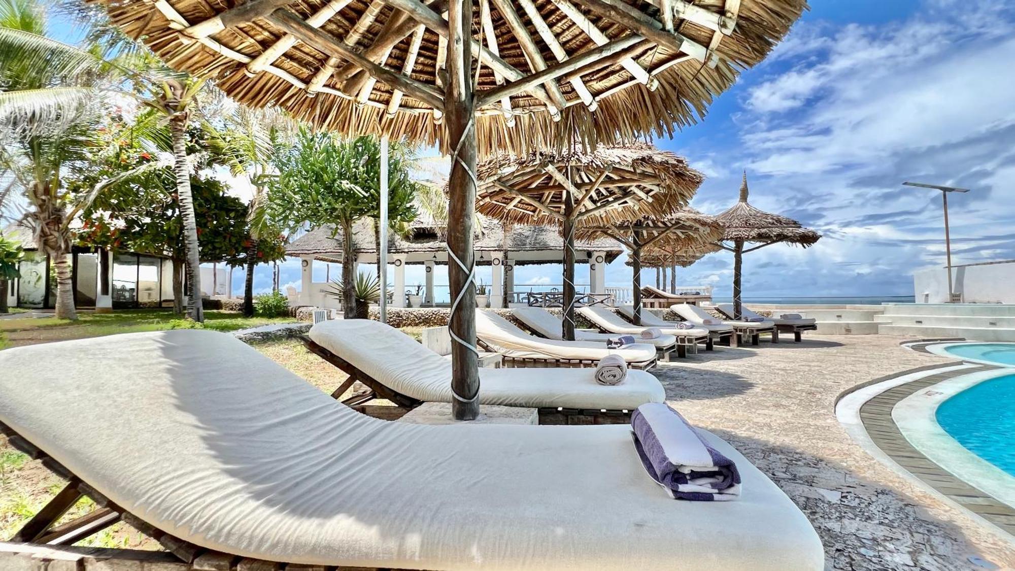 Terrazza Mawe Zuri Resort Ватаму Екстериор снимка