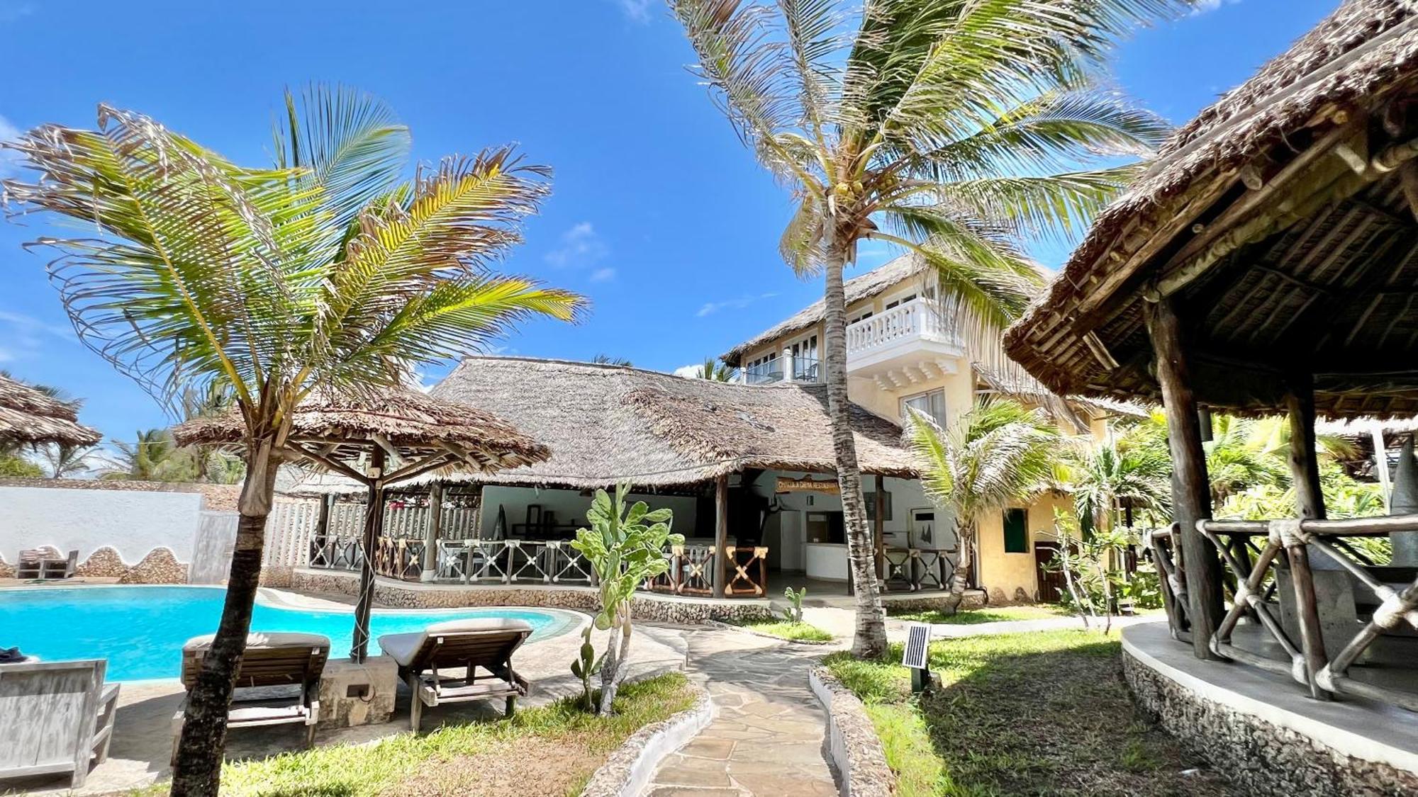 Terrazza Mawe Zuri Resort Ватаму Екстериор снимка