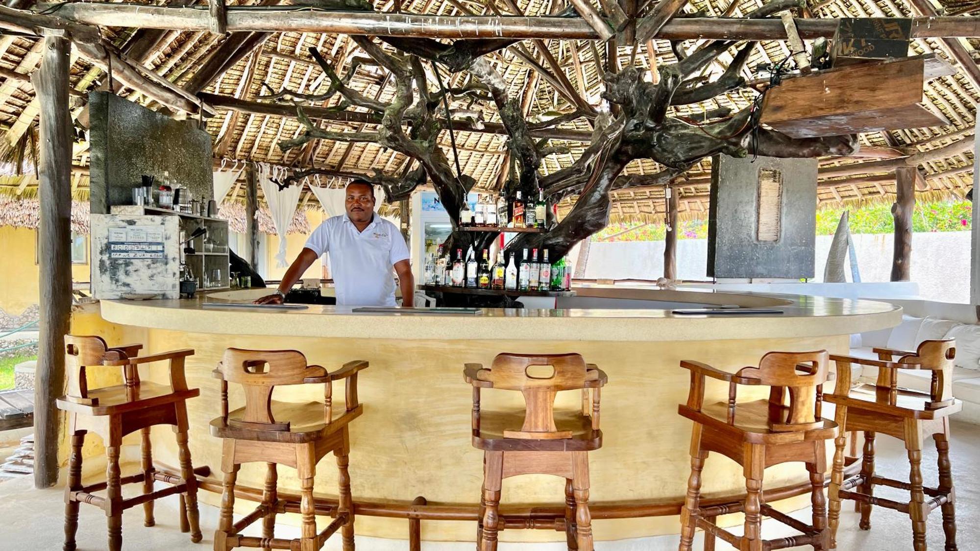 Terrazza Mawe Zuri Resort Ватаму Екстериор снимка