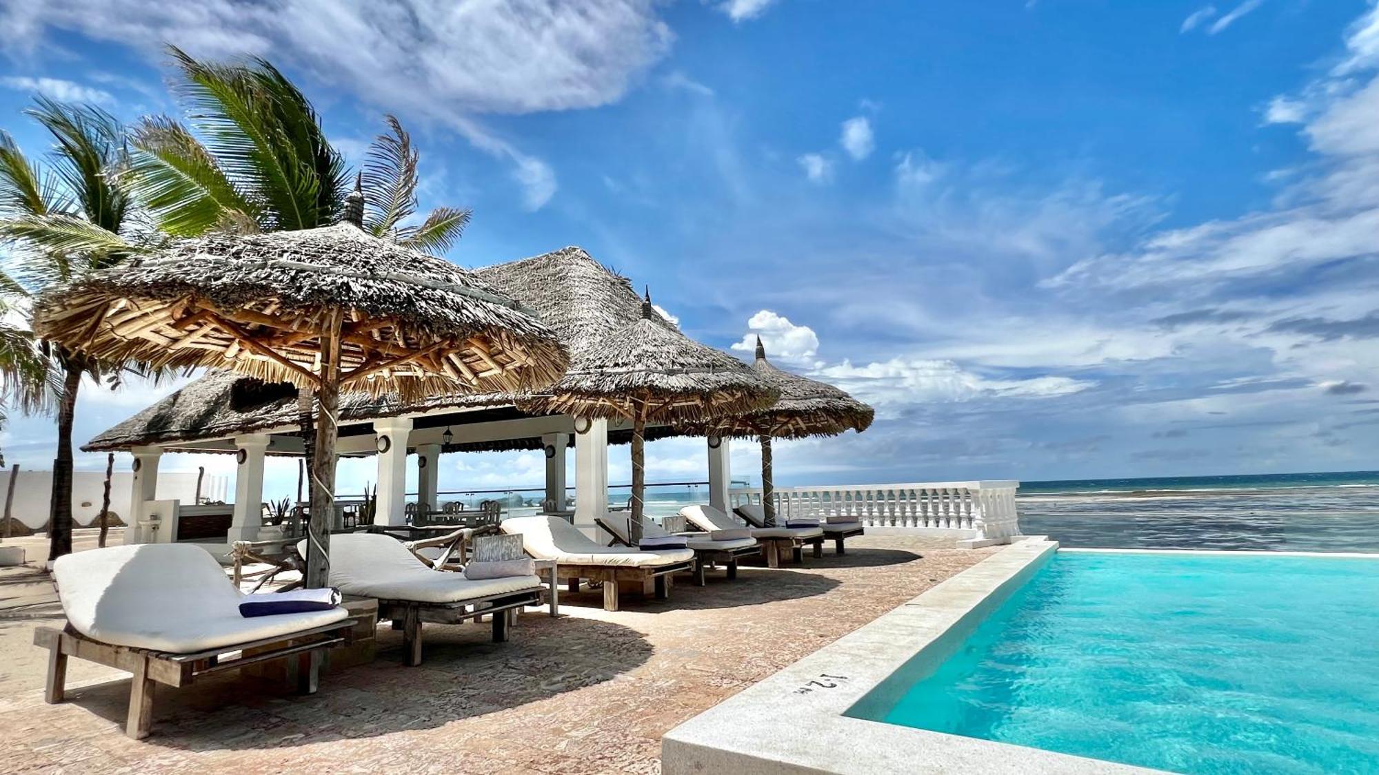 Terrazza Mawe Zuri Resort Ватаму Екстериор снимка