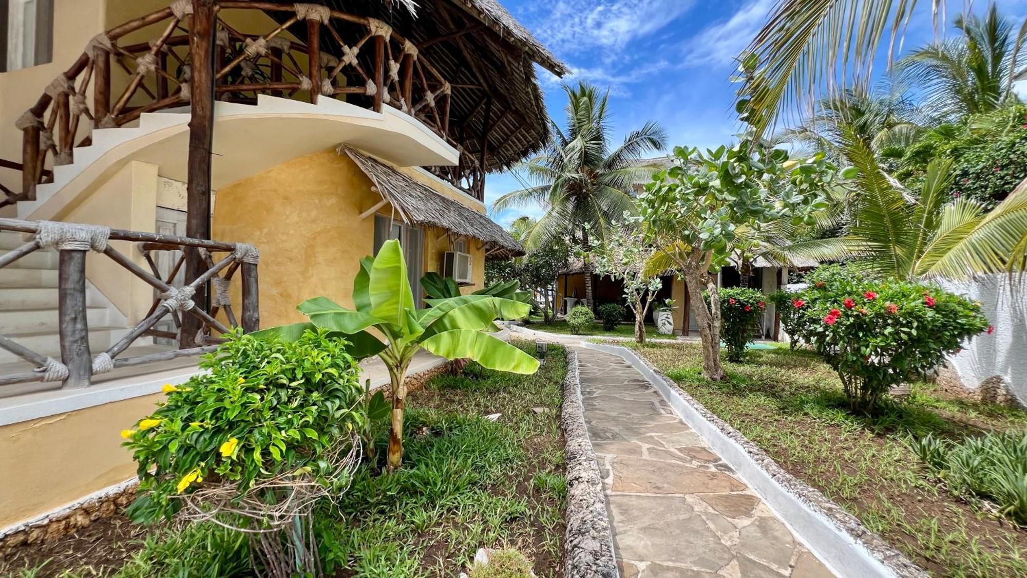 Terrazza Mawe Zuri Resort Ватаму Екстериор снимка